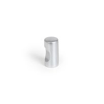Nuppivedin Grip Dito, 12mm, mattakromi