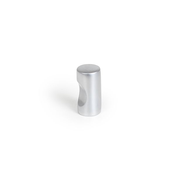 Nuppivedin Grip Dito 12mm mattakromi
