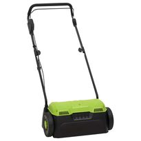 Nurmikon ilmaaja 2-in-1, sähkökäyttöinen 1500 W (93808)