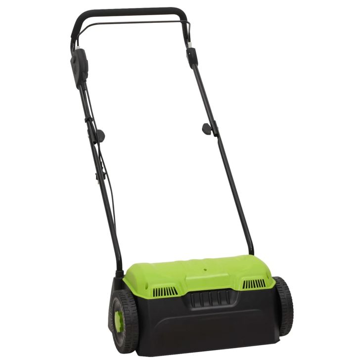 Nurmikon ilmaaja 2-in-1, sähkökäyttöinen 1500 W (93808)