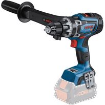 Akkuporakone Bosch Professional GSR 18V-150 C Solo, 18V, ilman akkua