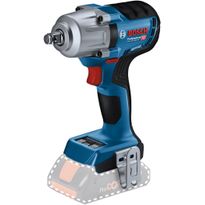Akkuiskumutterinväännin Bosch Professional GDS 18V-450 HC Solo, 18V, ilman akkua