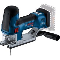 Akkupistosaha Bosch Professional GST 18V-155 SC Solo, 18V, ilman akkua 