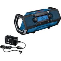 Akkuradio Bosch Professional GPB 18V-2 C Solo, 18V, ilman akkua