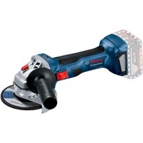 Akkukulmahiomakone Bosch Professional GWS 18V-7 Solo, 18V, ilman akkua