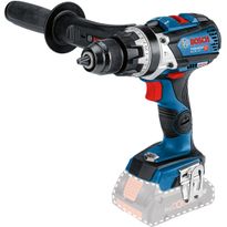 Akkuiskuporakone Bosch Professional GSB 18V-110 C Solo, 18V, ilman akkua