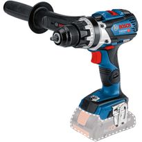 Akkuporakone Bosch Professional GSR 18V-110 C Solo, 18V, ilman akkua