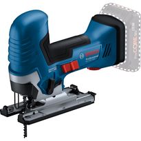 Akkupistosaha Bosch Professional GST 18V-125 S Solo, 18V, ilman akkua