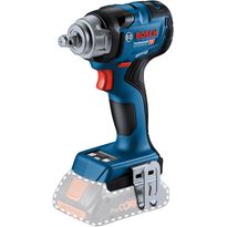 Akkuiskumutterinväännin Bosch Professional GDS 18V-330 HC Solo, 18V, ilman akkua