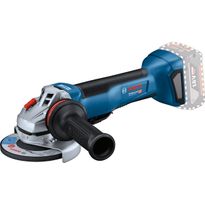 Akkukulmahiomakone Bosch Professional GWS 18V-10 P Solo, 18V, ilman akkua