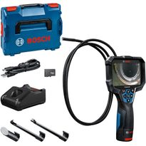 Tarkastuskamera Bosch Professional GIC 12V-5-27 C 12V, 2.0Ah akulla + L-Boxx