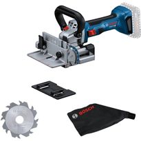 Akkulamellijyrsin Bosch Professional GFF 18V-22 Solo, 18V, ilman akkua
