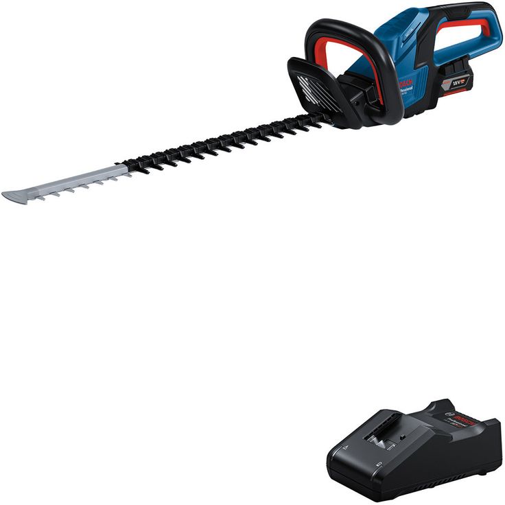 Akkupensasleikkuri Bosch GHE 18V-60 18V