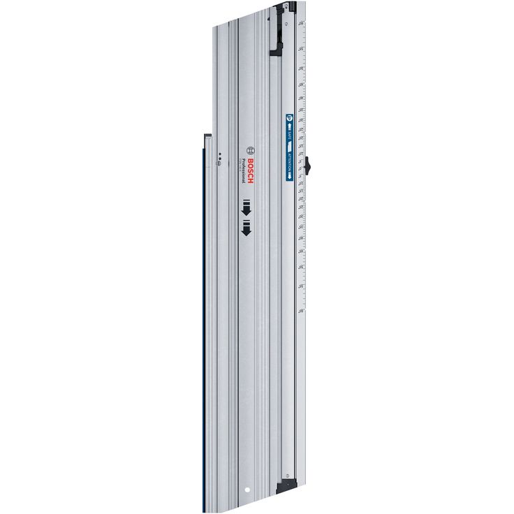 Ohjainkisko Bosch Professional FSN 740 X, poikkileikkaava