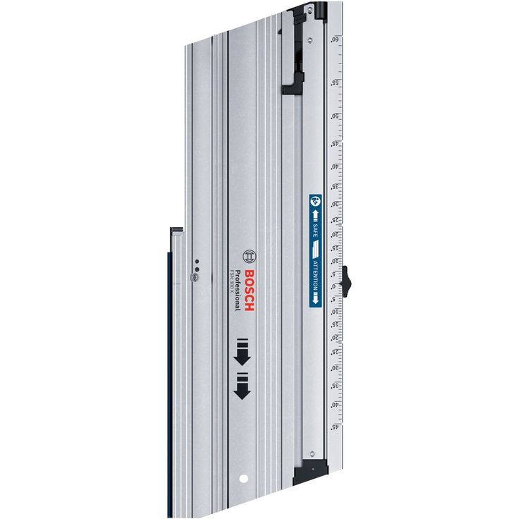 Ohjainkisko Bosch Professional FSN 300 X, poikkileikkaava
