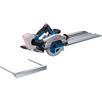 Akkupyörösaha Bosch Professional GKS 18V-57-2 GX Solo, 18V, ilman akkua + FSN 440 X