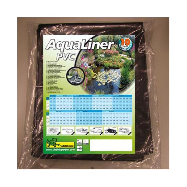Allasmuovipakkaus Ubbink, 3x4m, PVC