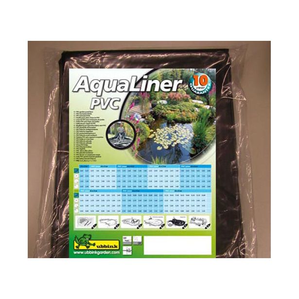 Allasmuovipakkaus Ubbink, 5x6m, PVC
