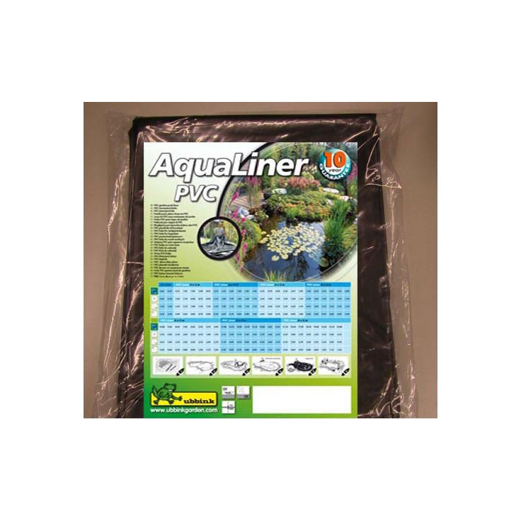 Allasmuovipakkaus Ubbink, 5x6m, PVC