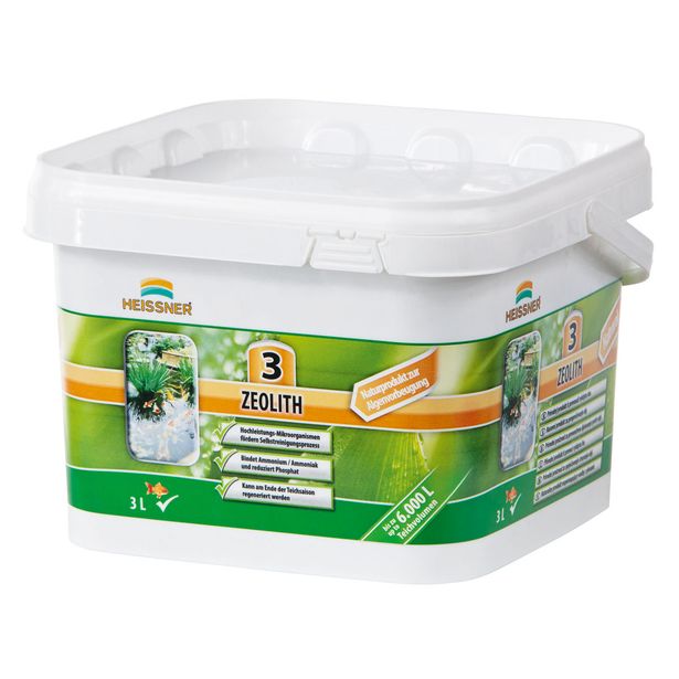 Zeolith Heissner, 3 L