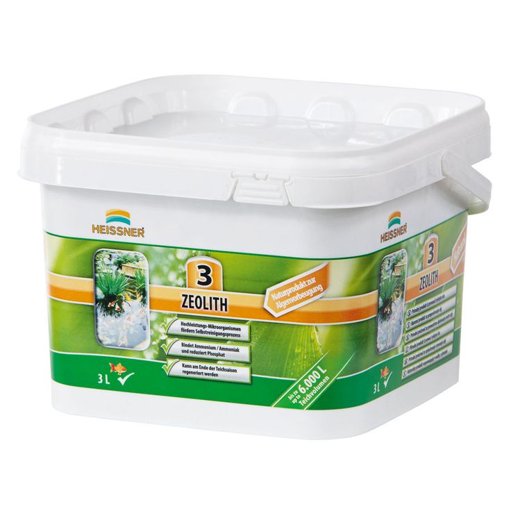 Zeolith Heissner, 3 L