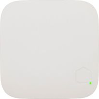 Ohjausyksikkö Nobö Smart HUB SHB-IZ, Zigbee ja Z-Wave, Verkkokaupan poistotuote
