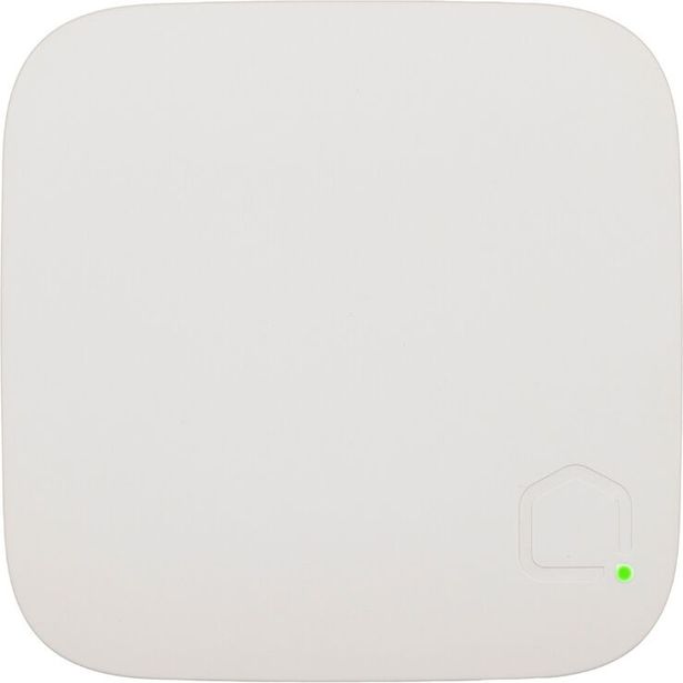 Ohjausyksikkö Nobö Smart HUB SHB-IZ, Zigbee ja Z-Wave