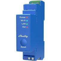 Ohjelmoitava Wi-Fi-rele Shelly Pro 1