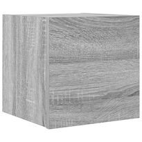 Seinäkaappi- ja TV-tasosarja, 30,5x30x30 cm, eri värejä ja pakkauskokoja (08597)