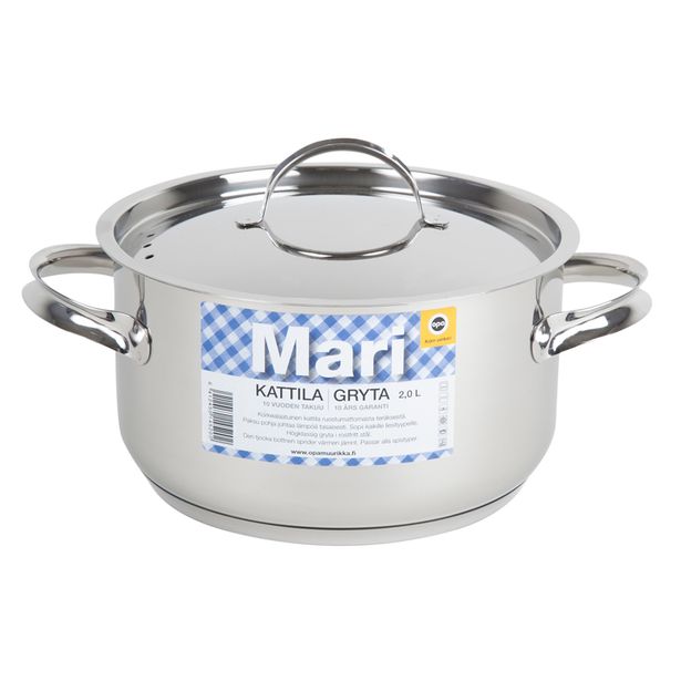 Kattila Mari, 2,0l