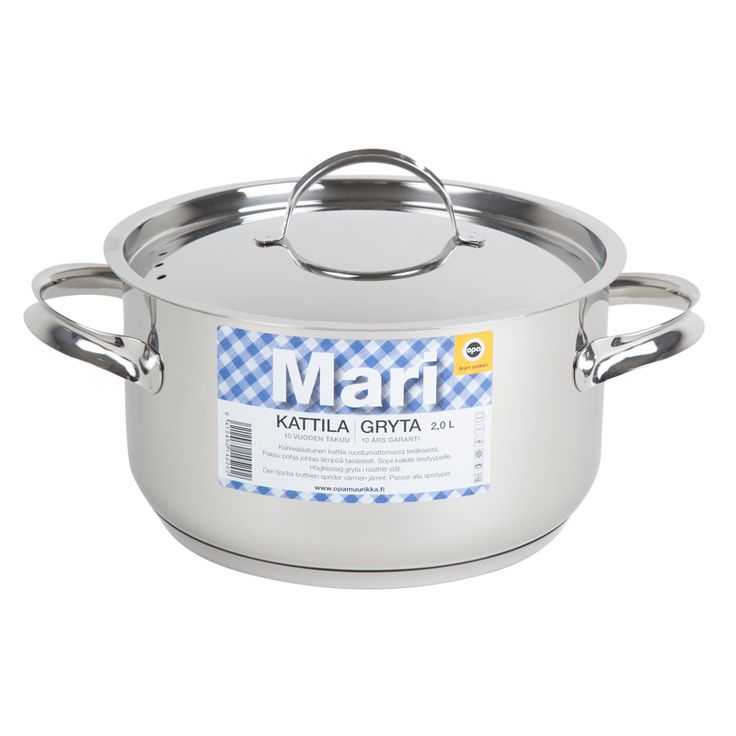 Kattila Mari, 2,0l