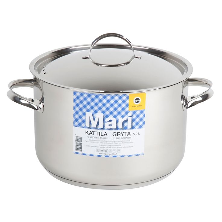 Kattila Mari, 5,0l