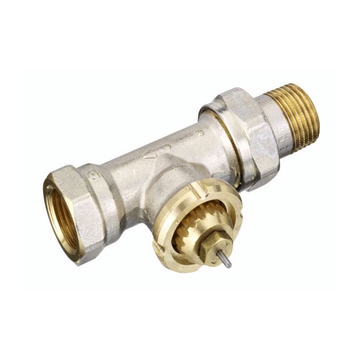 Paluuventtiili Danfoss FJVR 15, suora