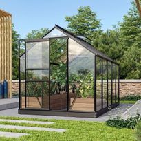 Kasvihuone Vitavia Venus, lasi, eri kokoja ja värejä