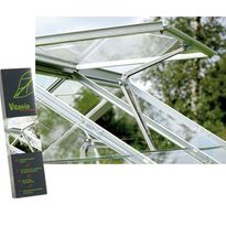 Automaattinen ikkunanavaaja kasvihuoneeseen Vitavia Sesame Spiro, lämpötilaohjattu