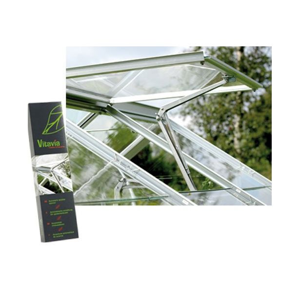 Automaattinen ikkunanavaaja kasvihuoneeseen Vitavia Sesame Spiro, lämpötilaohjattu