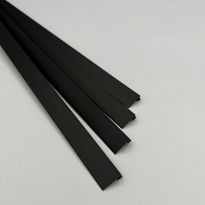 Muovilistat kasvihuoneeseen Vitavia Ida 5200/6500/7800, musta