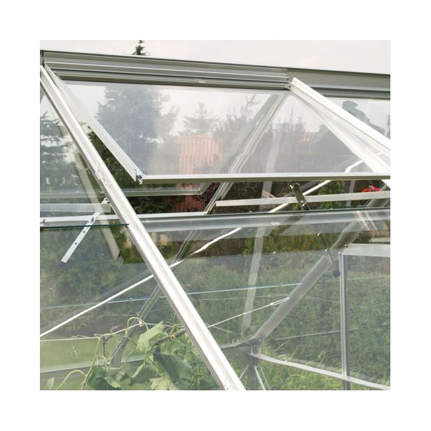 Kasvihuoneen kattoikkuna Vitavia