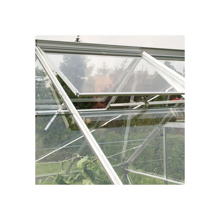 Kasvihuoneen kattoikkuna Vitavia