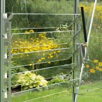 Säleikköikkuna kasvihuoneeseen Vitavia, säädettävä