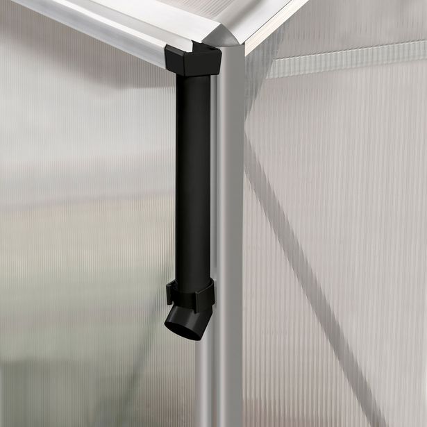 Syöksyputkisarja kasvihuoneisiin Vitavia, 2kpl