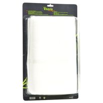 Varjostusverkko Vitavia, 259x183cm, valkoinen