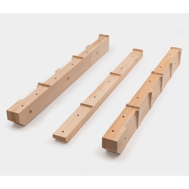 Forto Laudetukipaketti Lankkulauteelle Leppä