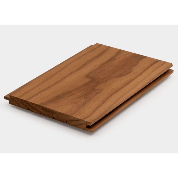 Saunapaneeli STS5 18x185x2100 Lämpökäsitelty Radiatamänty