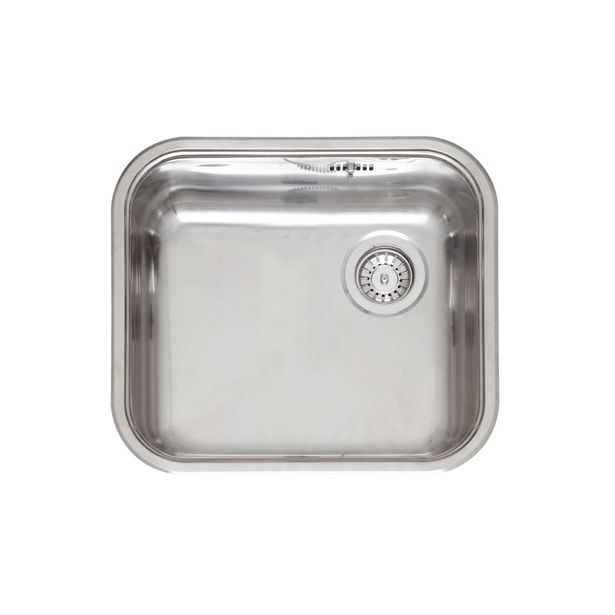 Keittiöallas Otsoson Reginox L18, 4035 OKG, 445x393mm, rst