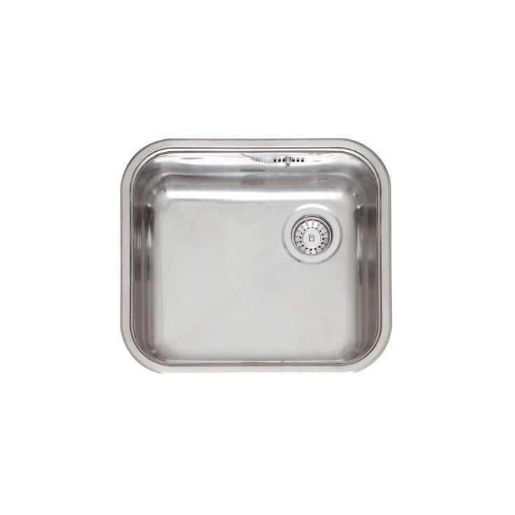 Keittiöallas Otsoson Reginox L18, 4035 OKG, 445x393mm, rst