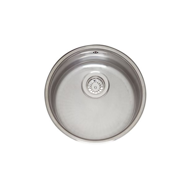 Keittiöallas Otsoson Reginox L18, 390 OKG, Ø440mm, rst