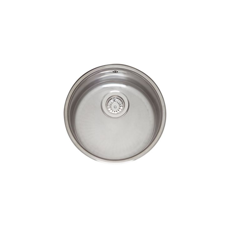 Keittiöallas Otsoson Reginox L18, 390 OKG, Ø440mm, rst