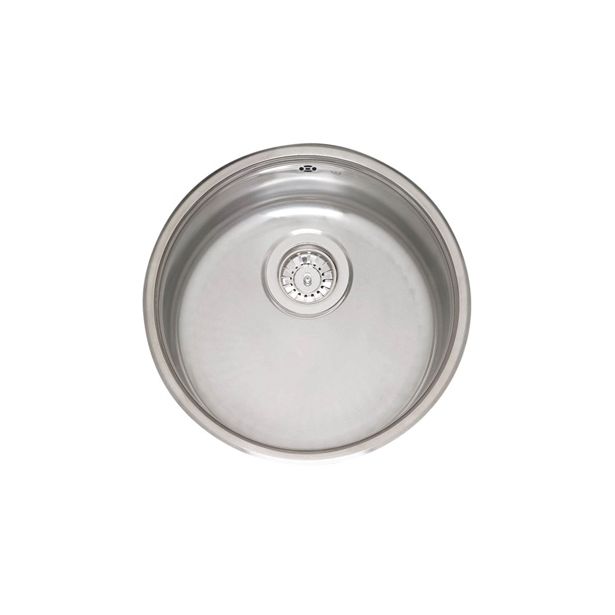 Keittiöallas Otsoson Reginox R18, 370 OKG, Ø420mm, rst