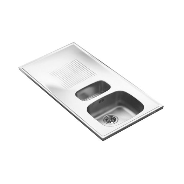 Keittiöallas Otsoson Reginox, 1220x600mm, rst
